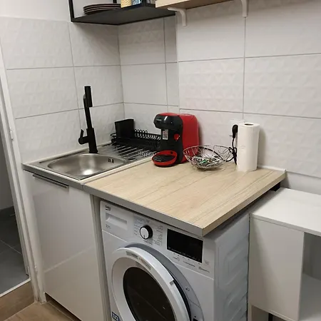 Appartement Casa Mia 25m2 Centre Et Panier *