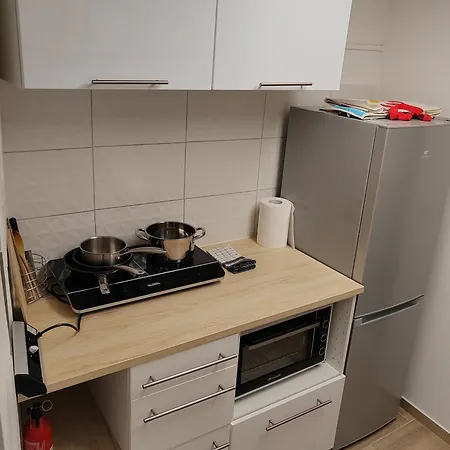 Casa Mia 25m2 Centre Et Panier Appartement *